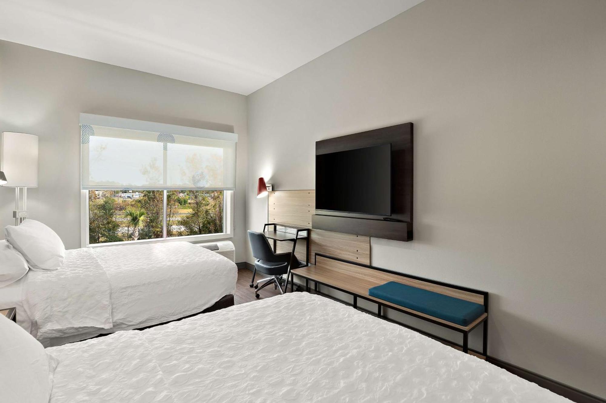 Tru By Hilton Santee Hotell Exteriör bild