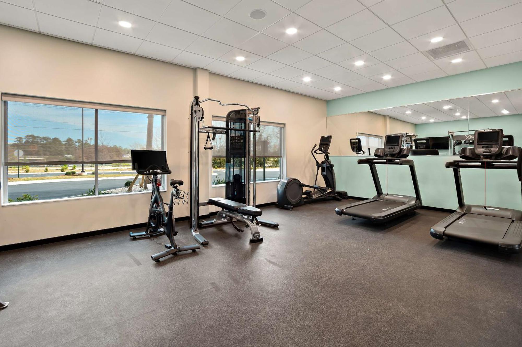 Tru By Hilton Santee Hotell Exteriör bild
