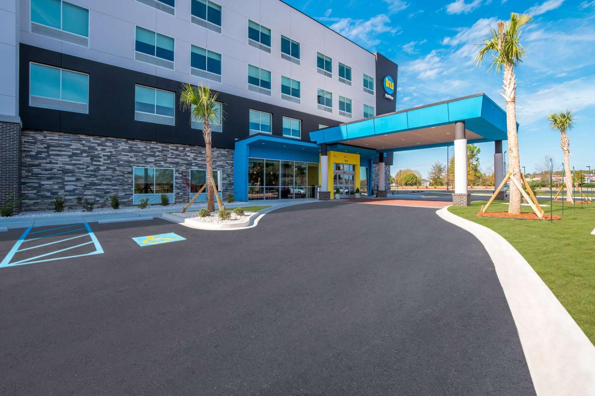 Tru By Hilton Santee Hotell Exteriör bild
